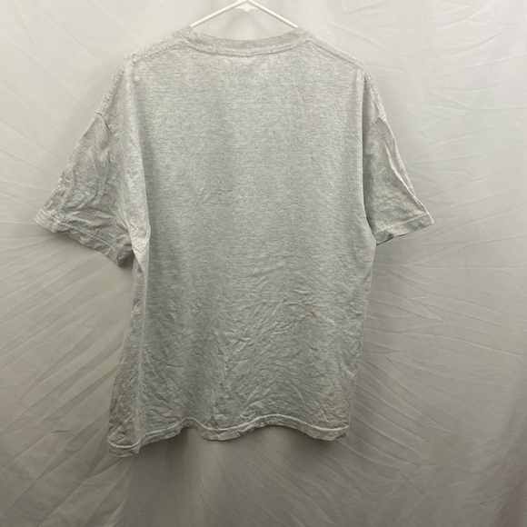 Vintage 9/11 Flight 93 Let’s Roll Todd M Beamer Foundation Sz XL T Shirt Gray - Picture 5 of 7